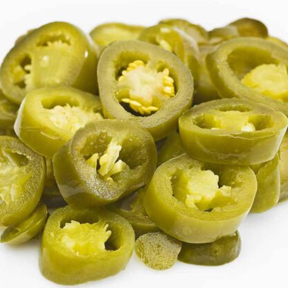 Jalapenoviilud rohelised veiniäädikas 3000/1700 g konserv (TUR 6 tk/kst) 0...+4c