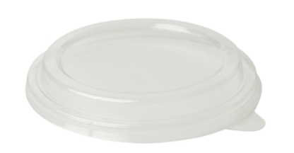Ühekordne plastkaas salatikausile 750ml "ECOTIME" 50tk/pk (FIN 16pk/kst)