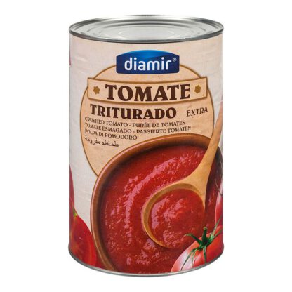 Tomat purustatud Diamir 5000g/4000g (ESP 3tk/kst) +2....+6c